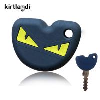 ราคา เคสกุญแจรถจักรยานยนต์ แบบซิลิโคน สําหรับ Vespa Enrico Piaggio GTS300 946 LX150 Fly 125 150 RA1 3vte Gts 200 (25020742860)