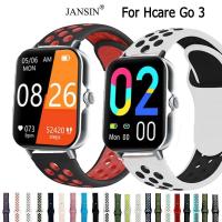 ราคา สายนาฬิกา Hcare Go 3 สําหรับ hcare go 3 สายนาฬิกา (25554477973)