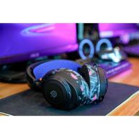 ราคา เบาะไส้ตะเกียงสําหรับ SteelSeries Arctis Novas Line - 90s Black (24682302369)