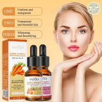 ราคา เซรั่มวิตามินซีสด Sadoer เซรั่ม เซรั่มหน้า เซรั่มวิตซี เซรั่มหน้าใส เซรั่มวิตามินซี 15ml ขาวใส เนียน ลด สิว ฝ้า เซรั่มVC (24307974048)