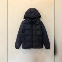 ราคา โค้ทขนเป็ด สีกรม งานแบรนด์ Giordano (5305051607)