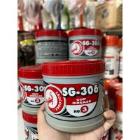 ราคา จารบี ตราจระเข้ รุ่นSG-306 #3 เนื้อจาระบีสีแดง ขนาด0.5 กก.พร้อมส่งถ่ายจากสินค้าจริง (20584482570)