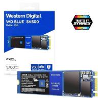 ราคา Western Digital WD BLUE SN500 NVMe SSD Harddisk 250 GB ฮาร์ดดิส 250 GB เอสเอสดี (WDS250G1B0C) (4103222460)