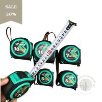 ราคา ไม้บรรทัด ตลับเมตร ตลับเมตร ไม้บรรทัด 5ม. 7.5ม. 10ม. ทุกขนาด (42413479879)