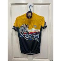 ราคา เสื้อปั่นจักรยานมือสอง แบรนด์ Demonte คอลเลคชั่น singha park ไซส์ S (26119569666)