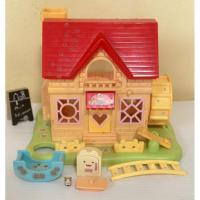 ราคา บ้านแฮมทาโร่มือสอง อุปกรณ์มีตามภาพ (40300823317)