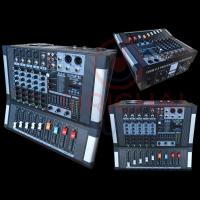 ราคา Power Mixer (เพาเวอร์มิกเซอร์) NPE รุ่น GT630 (3560693481)