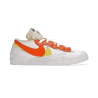 ราคา Nike Blazer Low Sacai White/Orange (40851589146)