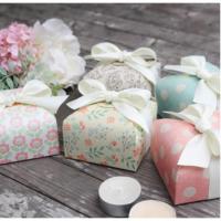 ราคา กล่องกระดาษ พิมพ์ลาย สไตล์เกาหลี ขนาดเล็ก ใส่ขนม ใส่สบู่ เป็นของขวัญของชำร่วยงานแต่งงาน (24274927037)