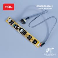 ราคา 1090500657AH แผงรับสัญญาณรีโมทแอร์ TCL ตัวรับสัญญาณรีโมทแอร์ ทีซีแอล รุ่น TAC-25CS, MAC-24CS/KEI32 (22657741105)