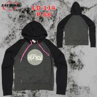 ราคา ต้นฉบับพรีเมี่ยม HURLEY HOODIE LIKE ใหม่ (27037379807)