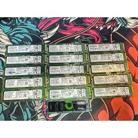 ราคา SSD M.2 SATA- NVME120G/240G/250G/500Gของมือสองคละรุ่นคละยี่ห้อสภาพสวย (23963928218)