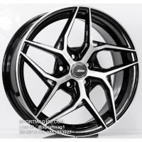 ราคา ล้อแม็กซ์ SSW S369 ขอบ16นิ้ว 5รู100 สีดำหน้าเงา กว้าง6.5นิ้ว Offset38 [22349] (27691020212)