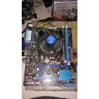 ราคา เมนบอร์ด Mobo H61 ซ็อกเก็ต 1155 (17570624743)