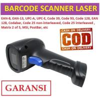 ราคา BARCODE SCANNER LASER / QR CODE / BARCODE SCANNER (27515232149)