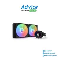 ราคา NZXT LIQUID COOLING KRAKEN ELITE RGB 280 BLACK (RL-KR28E-B1) - A0150585 (22386946235)