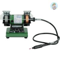 ราคา ‍ TIRAWATTIGER มอเตอร์หินเจียร์สายอ่อน TBG-3 200W. 3" (21575560837)