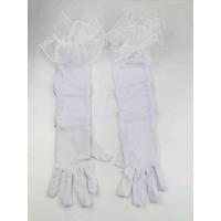 ราคา ถุงมือยาวลายลูกไม้สีแดงยืดหยุ่น สำหรับเจ้าสาวในงานแต่งงาน (40770034556)