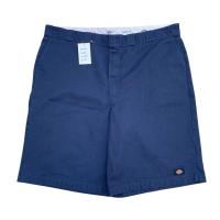 ราคา กางเกงขาสั้น ดิกกี้5กระเป๋า 3ส่วน สามส่วน Jort คุมเข่า สีน้ำเงิน แบรนด์ Dickies ดิกกี้ มือสอง สภาพดี (27082768152)