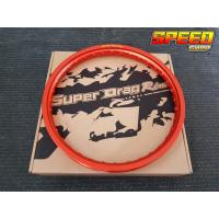 ราคา ล้อ ซุปเปอร์แดร็ก สี : ชาส้ม 1.4 ขอบ 17 (10953188813)