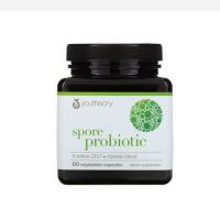 ราคา Spore Probiotic 6 Billion CFU (Youtheory) 60 Vegetarian Capsules (15502405156)