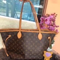 ราคา Louis Vuitton NVF Mono.MMปี08 Size:32x28x16 สภาพสวยเดิมๆคะขอบมุมไม่ปริแคนวาสชัดดีช่องเล็กไม่ลอก สภาพดี (1384081732)