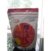 ราคา ฮอนดาชิ ผงปรุงรสน้ำซุปคัทซุโอะบูชิ ตราอายิโนโมะโต๊ะ Hondashi 1kg (1180882858)