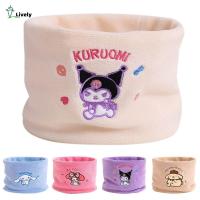 ราคา INNEW Sanrio ผ้าพันคอกันลมลายKuromi สำหรับเด็ก นุ่มสบาย กันลมและอบอุ่นในฤดูหนาว พร้อมเป็นของขวัญที่ดี (43917541417)