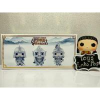 ราคา Funko Pop Asia : Ancient Armor Warrior Pack 3 (23950709314)