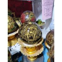 ราคา กะลาตาเดียวแกะพระราหูกับหน้าเสือมหาอำนาจ​ (25137699903)