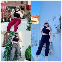 ราคา กางเกงคาโก้กระเป๋าข้าง กางเกงคาโก้ไซส์ใหญ่ (24026068421)