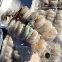 ราคา Panich Natural กุ้งแชบ๊วยแกะเปลือก กุ้ง อาหารทะเล สด ปลอดสารเคมี (11528459346)