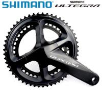 ราคา SHIMANO ULTEGRA FC-R8000 ชุดจานหน้า 165 50x34T (แพ็คกล่อง ประกันศูนย์) (15886964158)