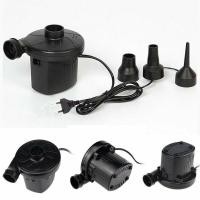 ราคา ปั๊มลมไฟฟ้า สูบสระว่ายน้ำ สระน้ำเป่าลม เครื่องสูบลมไฟฟ้า 3หัว (9137321032)