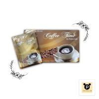 ราคา พร้อมส่ง || ซื้อ 2 แถม 1 || กาแฟคอฟฟี่ไทม์ Perfect Life (Coffee Time 18 in 1) 1 กล่อง 15 ซอง (5015263720)