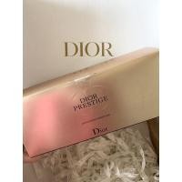 ราคา สำลี DIOR ของแท้ DIOR PRESTIGE Exceptional Cotton Pads - 100 % Natural Cotton Fibers (10365477123)
