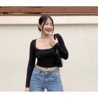 ราคา Remi top ร้าน STAYSLAY.BBK (7269310516)