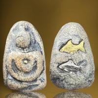 ราคา พระสมเด็จกรุวัดพลับเนื้อผงหลังปลาคู่,พระสมเด็จ (28626678990)