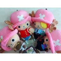 ราคา พวงกุญแจวันพีช ONEPIECE ช็อปเปอร์ #ลูฟี่ #อุซป #ซันจิ #บรูค (9736731181)