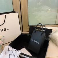 ราคา Balenciaga Shopping Phone holder bag (9858743413)