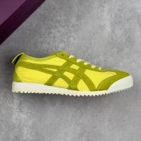 ราคา Onitsuka Tiger MEXICO 66 DELUXE รองเท้าสไตล์เรโทร สวมใส่ง่าย ป้องกันการลื่นไถล ขนาด 230 (47900726879)