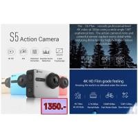 ราคา กล้อง S5 Ezvis Action Camera (3166260238)