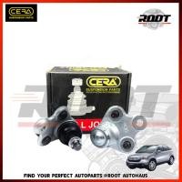 ราคา CERA ลูกหมากปีกนกล่าง HONDA CRV G3 ปี 07-11 (RE3/RE4/RM1 เครื่อง 2.2/2.4) เบอร์ CB-H022 (24854460152)
