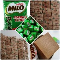 ราคา Milo Energy Cube ไมโลคิวบ์เคี้ยว กรุบกรับ อร่อยดี เลือกจำนวนเม็ดเองนะคะ (6367894472)