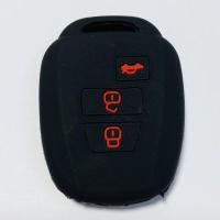 ราคา ซิลิโคนรีโมท ซิลิโคนกุญแจ ซิลิโคนรีโมทกุญแจ Toyota Yaris 2017 / vios / Ativ 3 ปุ่ม ซิลิโคนหุ้มกุญแจรถยนต์ โตโยต้า (26707360066)