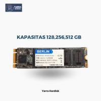 ราคา BERLIN M2 SATA SERIES SSD 128GB/ 256GB/ 512GB PC/LAPTOP (42622841529)