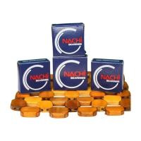 ราคา Nachi ตลับลูกปืน 6201NSE ฝายาง1ข้าง (29823560999)