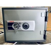 ราคา ถูกที่สุดตู้เซฟกันไฟ ยี่ห้อลีโก้ Leeco รุ่น NES-9 น้ำหนัก 25กก ES9 ขนาด 41.7X35.1x36.4cm กันไฟ60นาที รับประกัน1ปีขข (9473633795)