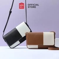 ราคา MINISO กระเป๋าสะพายข้าง Women apricot / Miniso กระเป๋าสะพายไหล่ผู้หญิง (26161871783)