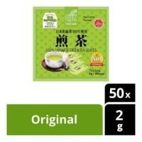 ราคา ชาเขียวญี่ปุ่น OSK ชาเขียวชนิดถุงชง OSK New Family Japanese Green Tea 日本产绿茶 煎茶 100% Japanese (515943493)